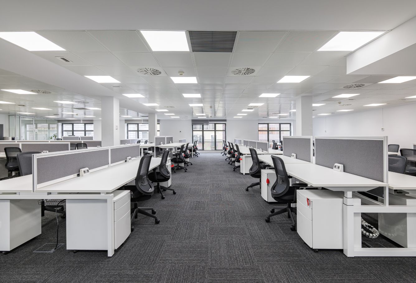 exemple de rénovation de locaux professionnels