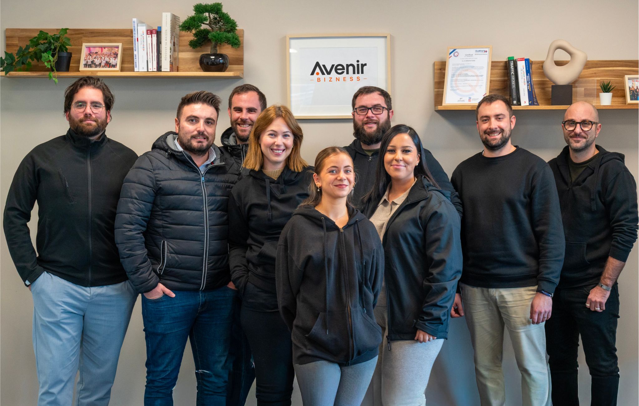 Lancez votre activité avec un cadre solide